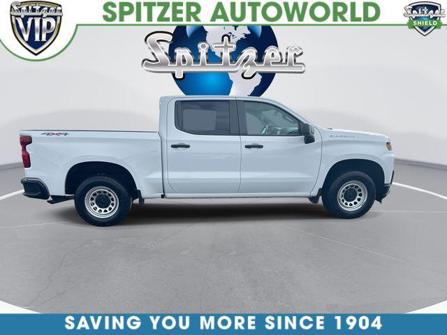 used 2019 Chevrolet Silverado 1500 car, priced at $25,229