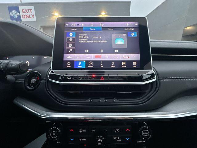 used 2022 Jeep Compass car, priced at $25,096