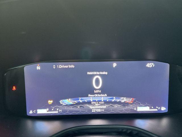 used 2022 Jeep Compass car, priced at $25,096