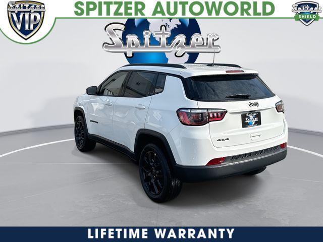 new 2026 Jeep Compass car, priced at $29,028