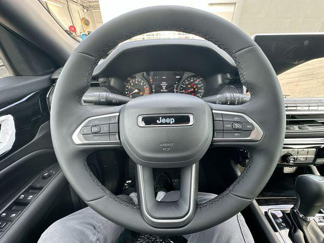 new 2026 Jeep Compass car, priced at $29,028