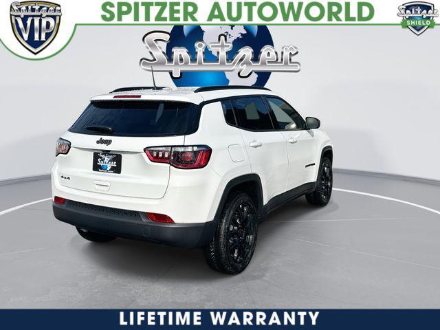 new 2026 Jeep Compass car, priced at $29,028