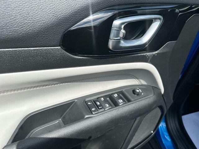 used 2023 Jeep Compass car, priced at $23,867