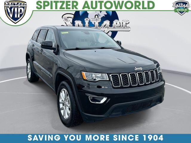 used 2022 Jeep Grand Cherokee WK car, priced at $27,333