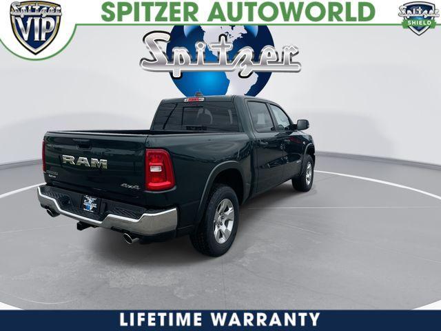 new 2026 Ram 1500 car, priced at $48,929