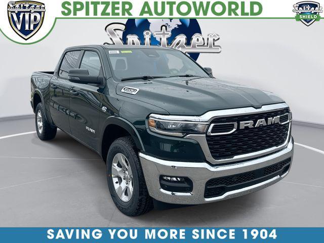 new 2026 Ram 1500 car, priced at $48,929