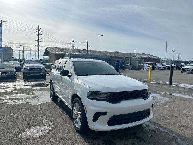 used 2024 Dodge Durango car, priced at $30,648