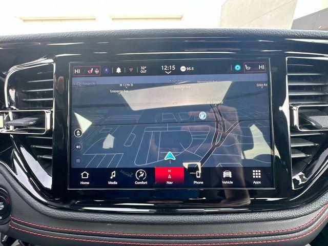 used 2024 Dodge Durango car, priced at $30,648