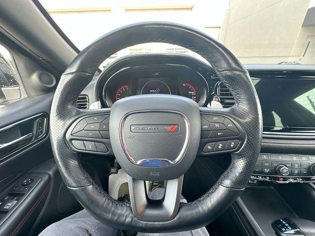 used 2024 Dodge Durango car, priced at $30,648