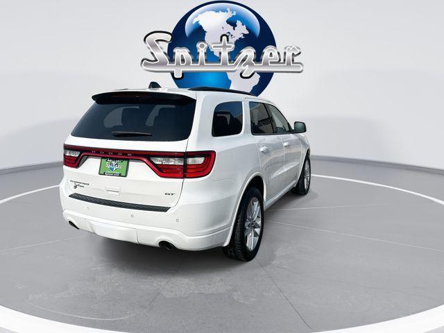 used 2024 Dodge Durango car, priced at $30,648