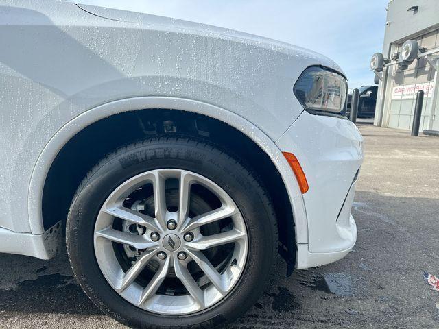 used 2024 Dodge Durango car, priced at $30,648