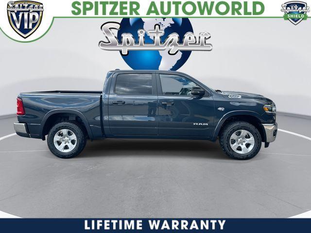 new 2026 Ram 1500 car, priced at $48,663