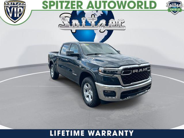 new 2026 Ram 1500 car, priced at $48,663