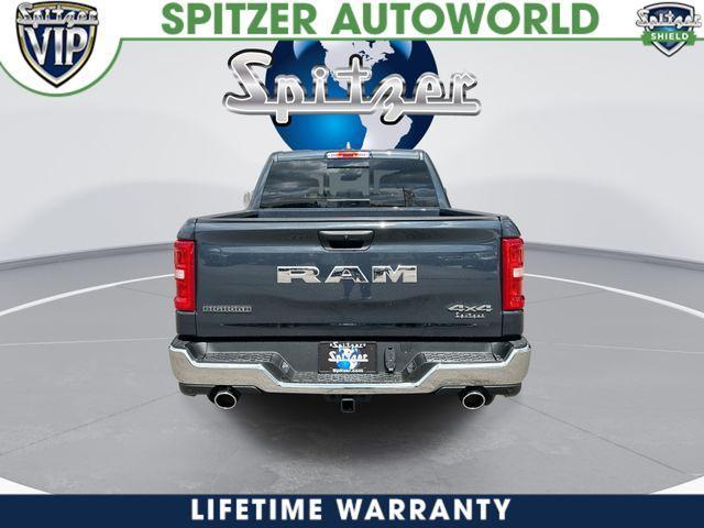 new 2026 Ram 1500 car, priced at $48,663