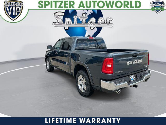 new 2026 Ram 1500 car, priced at $48,663