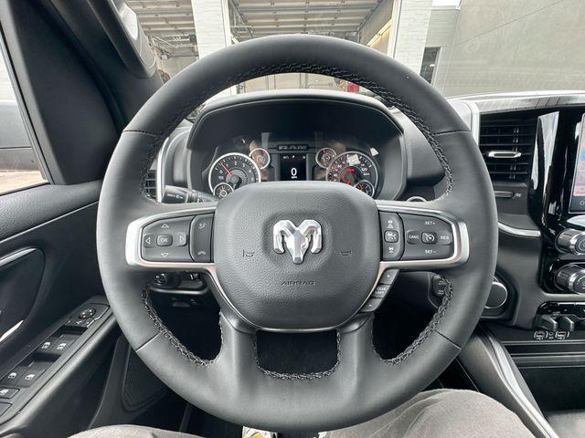 new 2026 Ram 1500 car, priced at $48,663
