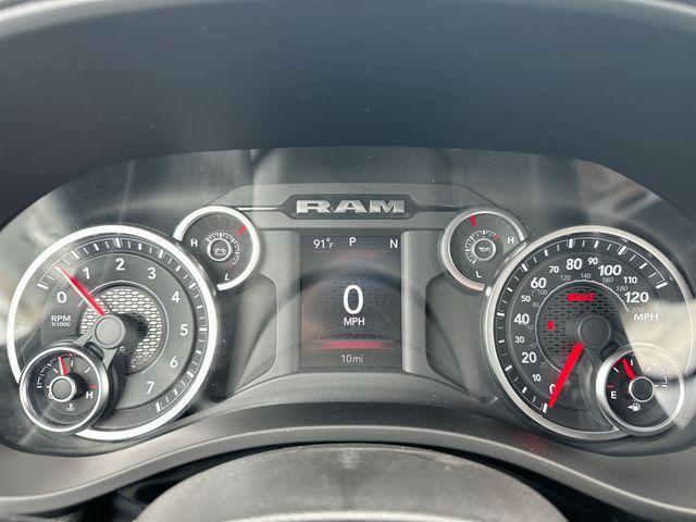 new 2026 Ram 1500 car, priced at $48,663