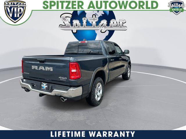 new 2026 Ram 1500 car, priced at $48,663