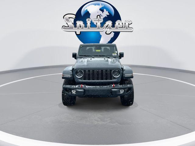 new 2026 Jeep Gladiator car, priced at $60,380