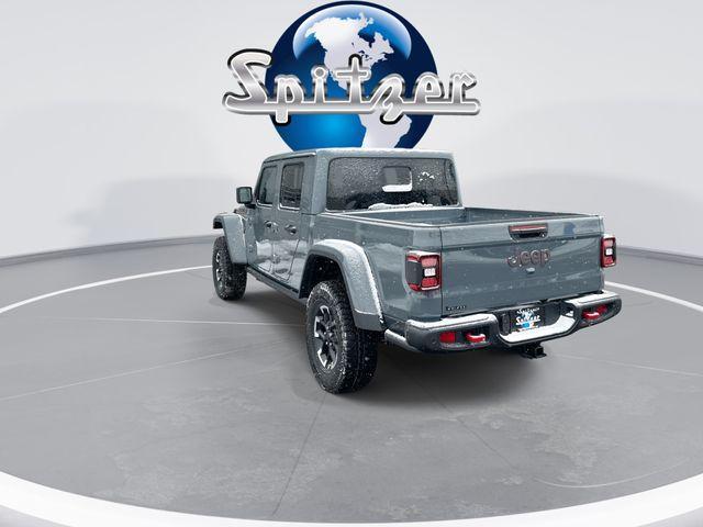 new 2026 Jeep Gladiator car, priced at $60,380