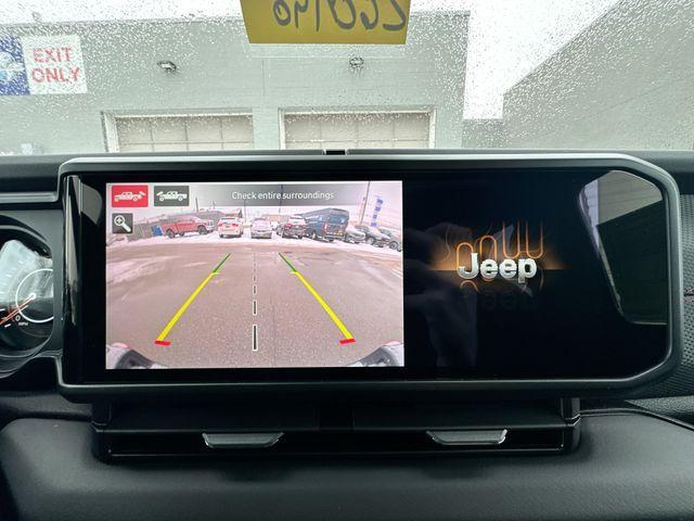 new 2026 Jeep Gladiator car, priced at $60,380