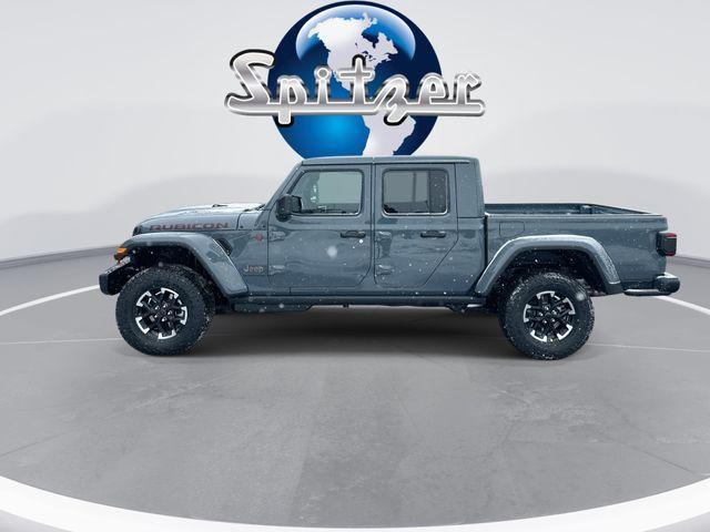 new 2026 Jeep Gladiator car, priced at $60,380