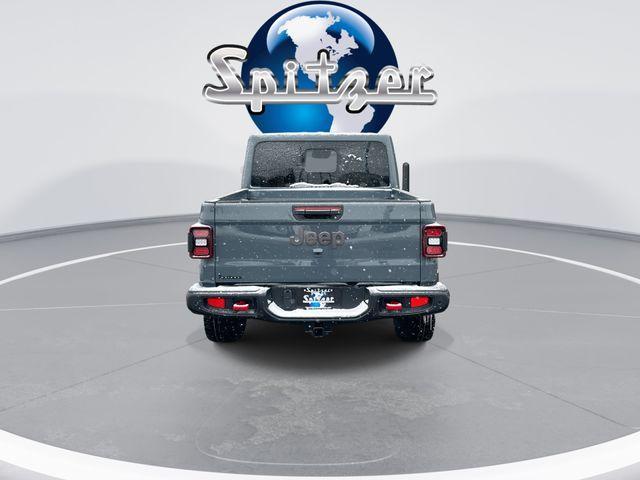 new 2026 Jeep Gladiator car, priced at $60,380