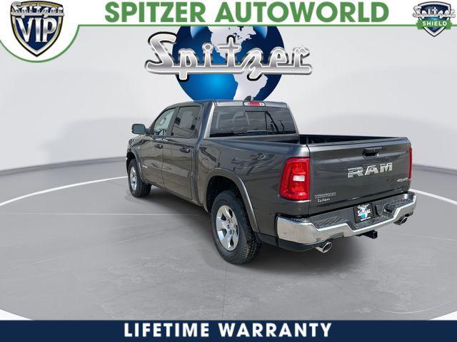 new 2026 Ram 1500 car, priced at $48,481