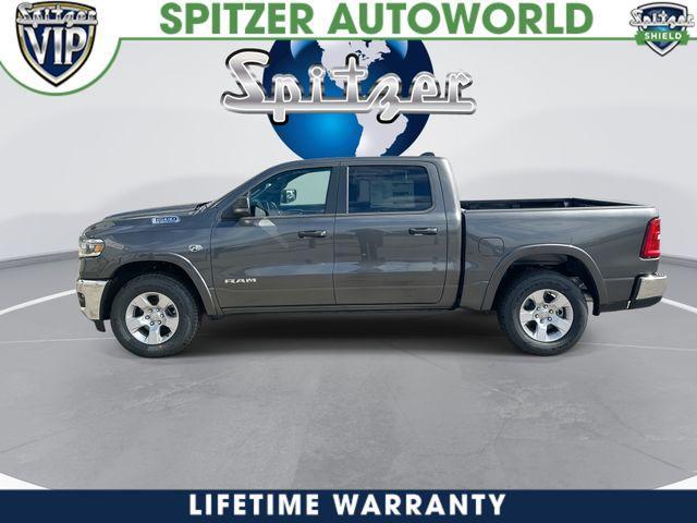 new 2026 Ram 1500 car, priced at $48,481