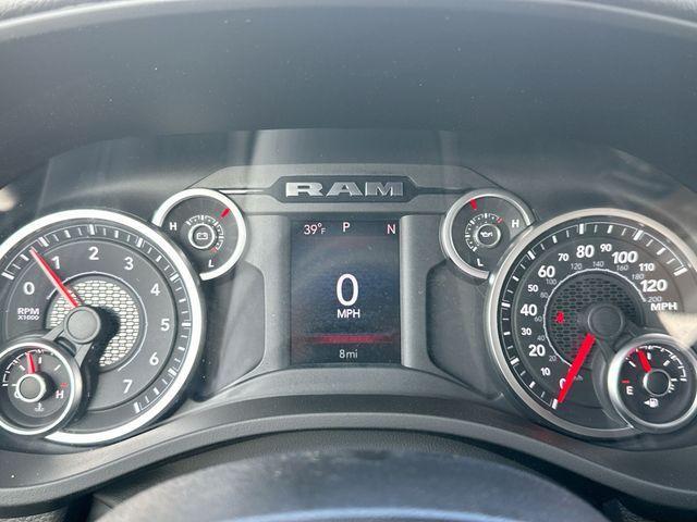 new 2026 Ram 1500 car, priced at $48,481