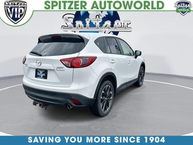 used 2016 Mazda CX-5 car, priced at $18,446