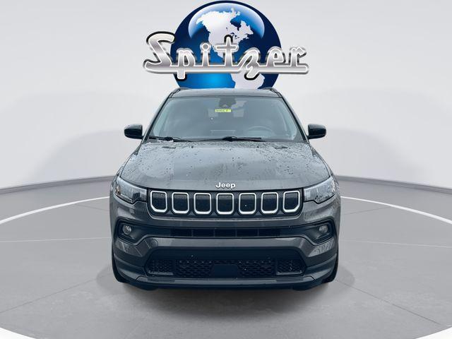 used 2022 Jeep Compass car, priced at $20,777