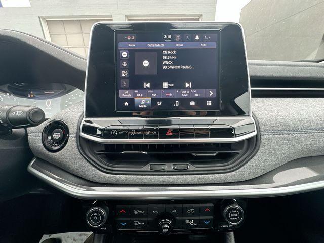 used 2022 Jeep Compass car, priced at $20,777