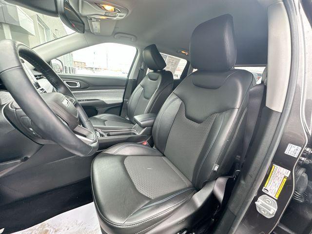 used 2022 Jeep Compass car, priced at $20,777