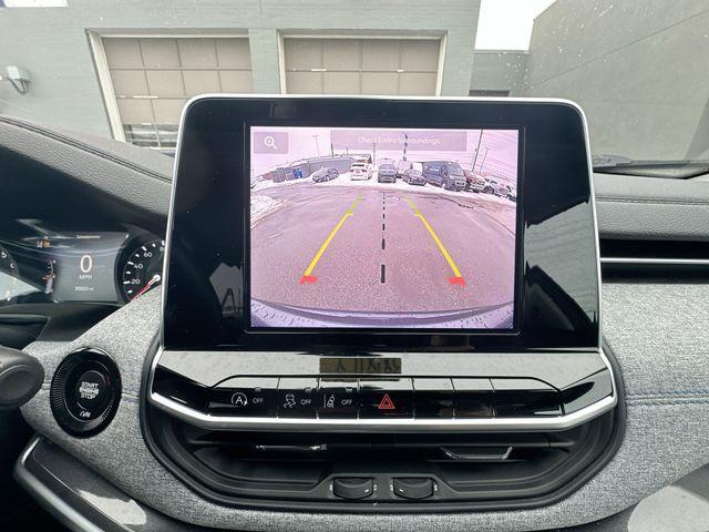 used 2022 Jeep Compass car, priced at $20,777