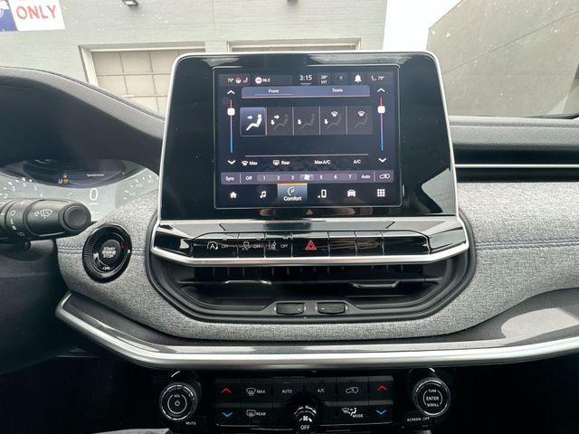 used 2022 Jeep Compass car, priced at $20,777