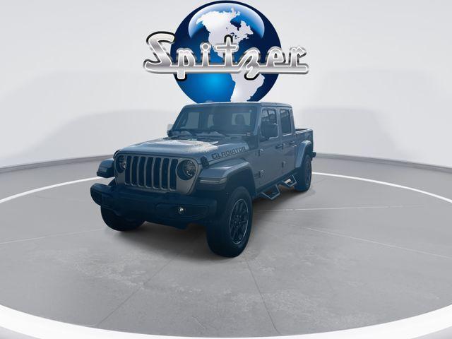 used 2020 Jeep Gladiator car, priced at $26,445