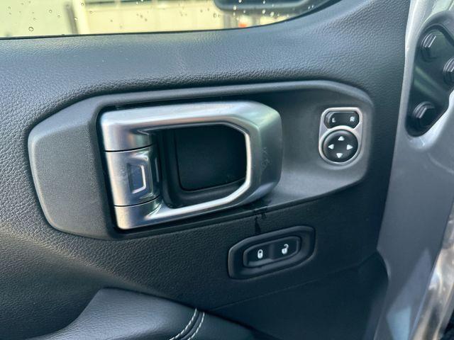 used 2020 Jeep Gladiator car, priced at $26,445