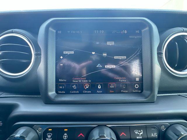 used 2020 Jeep Gladiator car, priced at $26,445