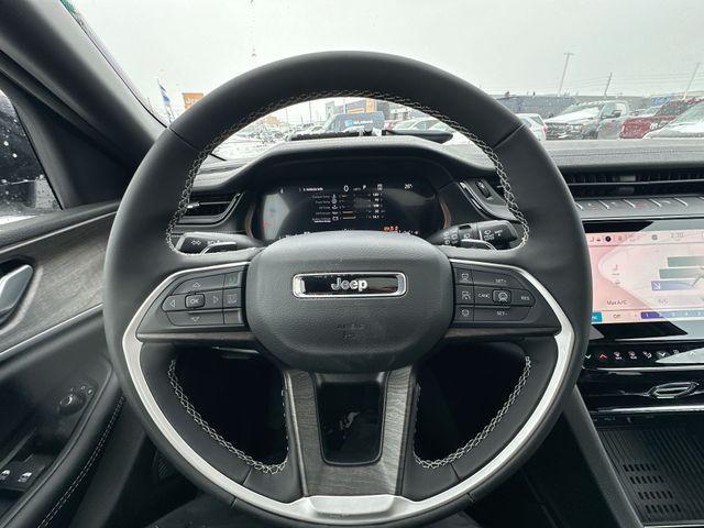 new 2026 Jeep Grand Cherokee car, priced at $41,179