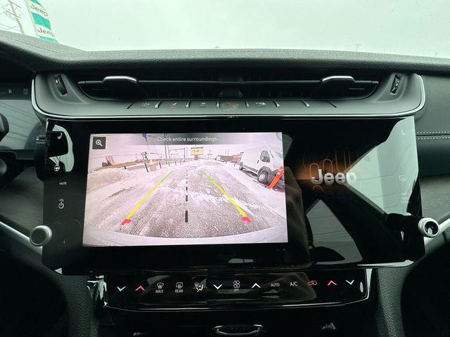 new 2026 Jeep Grand Cherokee car, priced at $41,179