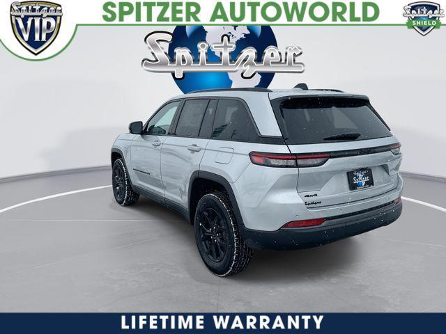 new 2026 Jeep Grand Cherokee car, priced at $41,179
