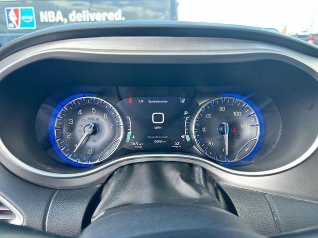 used 2020 Chrysler Pacifica car, priced at $22,663