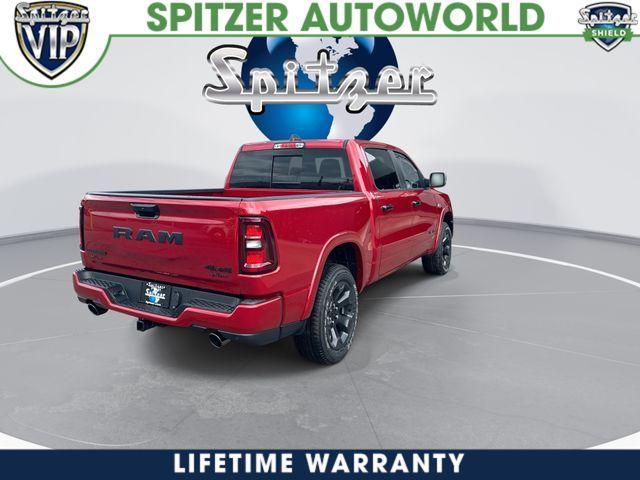 new 2026 Ram 1500 car, priced at $50,963
