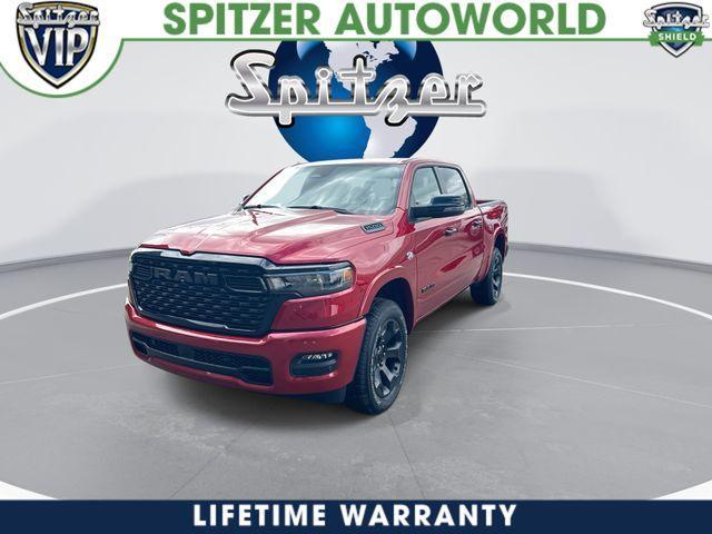 new 2026 Ram 1500 car, priced at $50,963