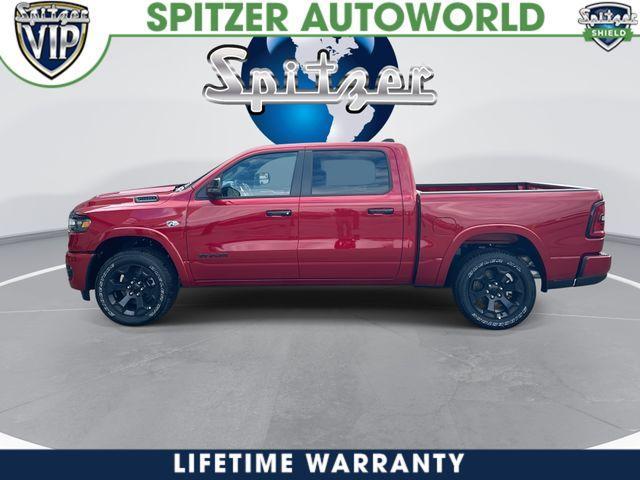 new 2026 Ram 1500 car, priced at $50,963