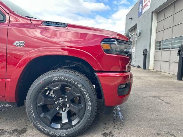 new 2026 Ram 1500 car, priced at $50,963