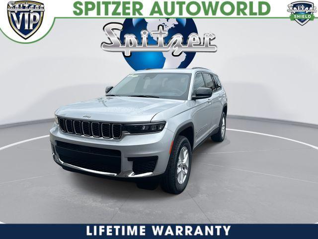 new 2026 Jeep Grand Cherokee L car, priced at $40,957