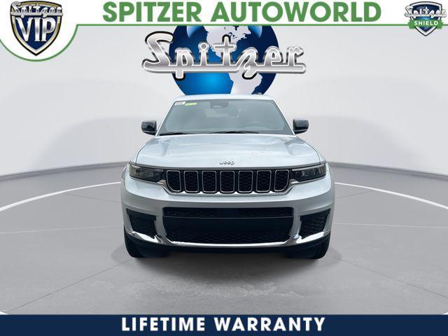 new 2026 Jeep Grand Cherokee L car, priced at $40,957