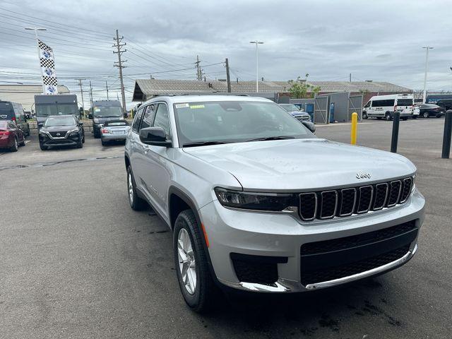 new 2026 Jeep Grand Cherokee L car, priced at $40,957